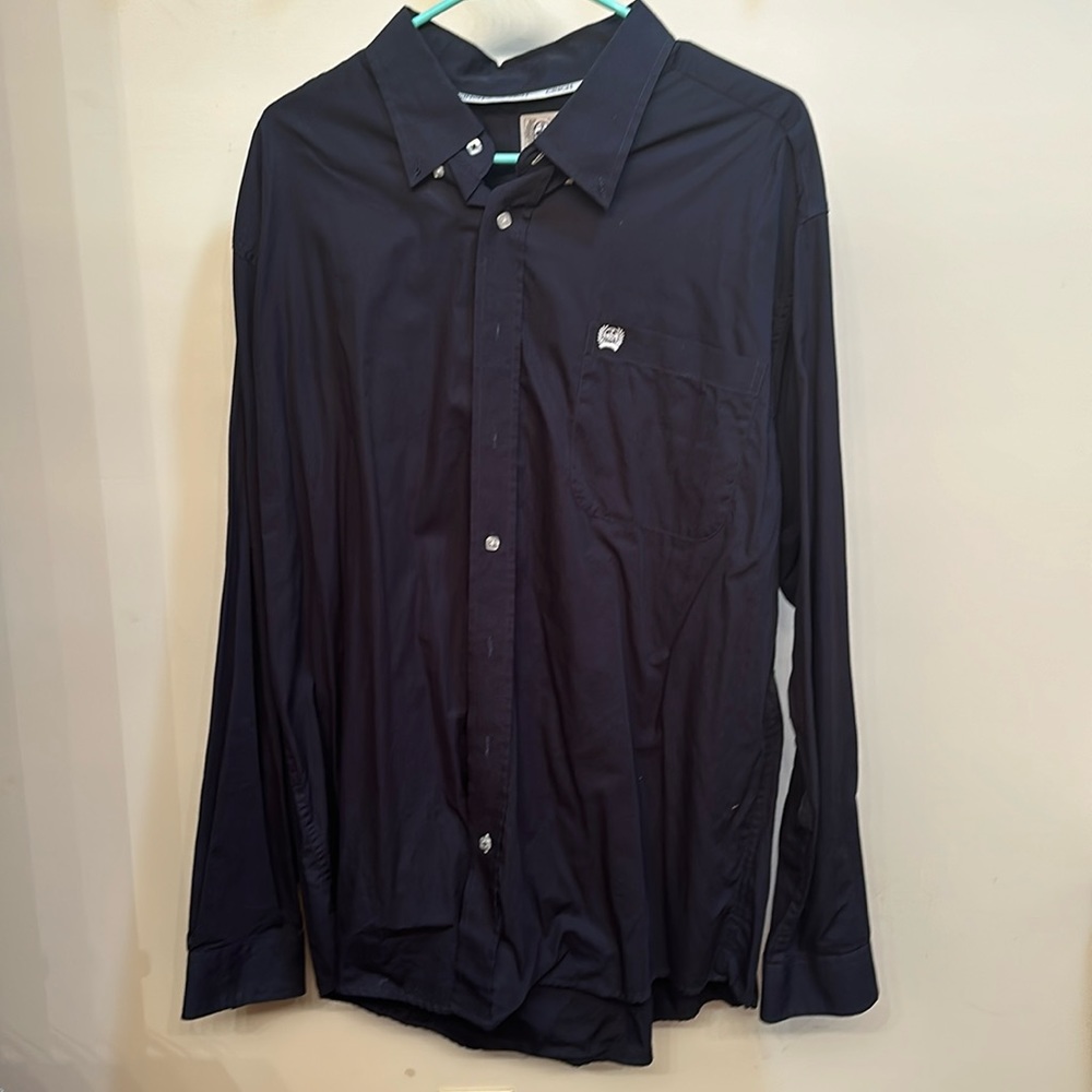 Men’s Cinch Button-up